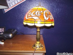 cocacoladesklamp