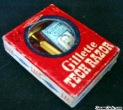 GilletteTechRazor01